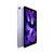 Apple  iPadAir 10.9英寸 2022款 256G WLAN M1芯片 紫色 E63第2张高清大图