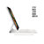 Apple iPad Pro 12.9英寸平板电脑 2021年款 128G WLAN版 银色第8张高清大图