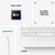 苹果(APPLE) ipad Pro 2021款 11英寸 WIFI版 256GB 银色第7张高清大图