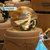 迪士尼水晶球旋转音乐盒 米奇&米妮 K9第2张高清大图