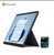 微软Surface Pro8轻薄商务平板笔记本电脑二合一i7 16G 256G/ 512G【石墨灰】 i7-1185G7 16G 512G 配冰晶蓝键盘盖第4张高清大图