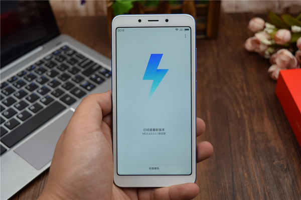 搭载联发科P22,后置AI双摄,红米6上手体验!