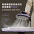 韩国大宇（DAEWOO）家用增压式蒸汽熨斗手持挂烫机立式双杆挂烫机商用熨烫机HI-033（平烫挂烫双用款） 星云紫第4张高清大图