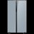 美的（Midea） 冰箱BCD-547WKGPZM幻影蓝-星钻（厂送自营）第2张高清大图