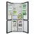 美的（Midea） 冰箱BCD-505WSGPZM(E)摩卡棕（厂送自营）第6张高清大图