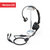 纽曼(Newmine)NM-HW701SX 优选系列头戴式话务耳机 单耳带中控线序调节-3.5mm双插第2张高清大图