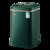 小鸭洗衣机 3.6公斤 全自动 蒸煮洗WBZ368HZJ云雀绿第2张高清大图