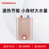 长虹热水器ZSDF-Y6.8K2（高第）