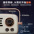 猫王音箱旅行者2号MW-R 智能语音收音机复古蓝牙音箱便携小音响户外迷你低音炮 月岩白第4张高清大图
