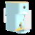 海尔（haier）婴儿调奶器 多功能家用电热水壶饮水机第2张高清大图