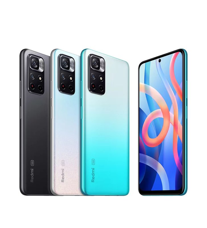 小米(xiaomi)千元5g 明星机型 小金刚redmi note 11 5g(sx-)