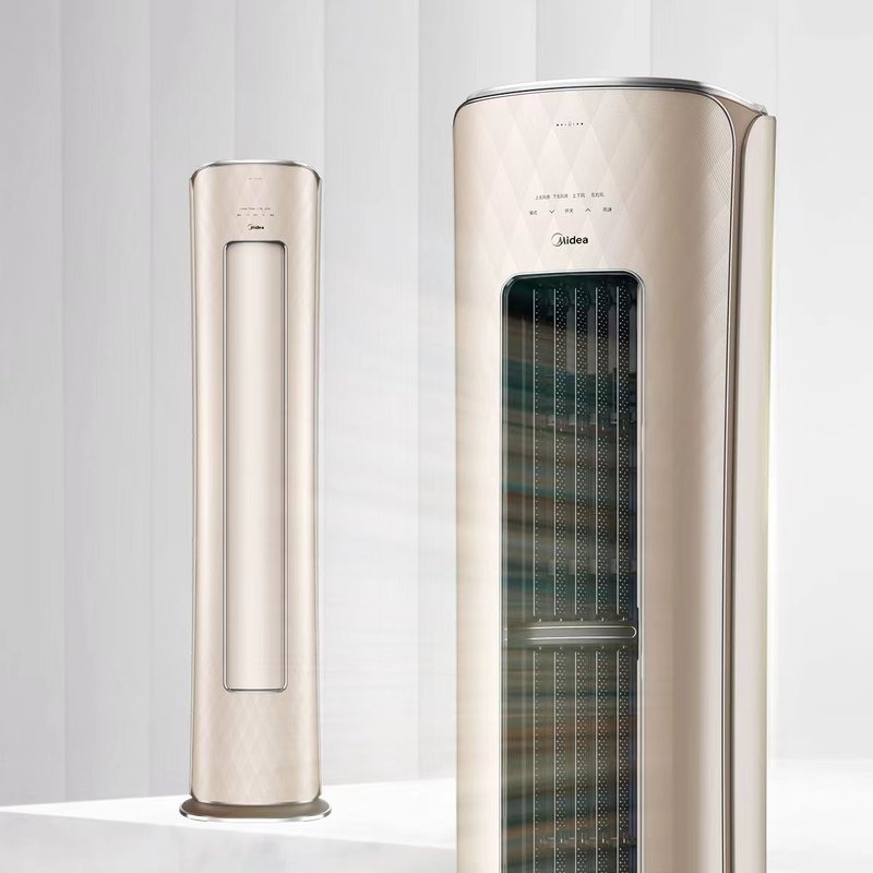 美的空调-kfr-72lw/bdn8y-yk101(1)-(山西jh)