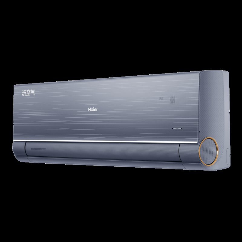 海尔空调kfr-35gw/13haa81vu1(蓝)