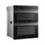 美的（Midea）蒸烤箱一体机嵌入式 双腔蒸烤箱 85L家用多功能智能家电上蒸下烤 BS50D0W第5张高清大图