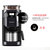 摩飞电器（Morphyrichards） 美式咖啡机 全自动滴漏磨豆咖啡壶 豆粉两用 家用一体办公室 MR1028美式经典（带预约功能）第10张高清大图