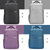 MINGTEK14寸双肩电脑包MK28 衫紫小号 多层空间 防泼水面料 舒适提拔 衫紫小号第5张高清大图
