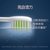 飞利浦 sonicare 亮白 系列成人声波震动电动牙刷 蔷薇粉 HX2461/04 (FPSM)第7张高清大图