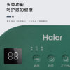 海尔（Haier）果蔬净化清洗机HJ-F756A壁挂台式家用洗菜机食材自动杀菌净化机非超声波净食机