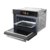 美的嵌入式微波蒸汽烤箱BG50F5W（BJHY）第3张高清大图