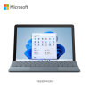 微软Surface Go 3二合一平板电脑笔记本10.5英寸轻薄办公学生8G+128G【典雅黑】 i3-10100Y 8GB 128G 	 配波比红键盘盖