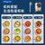 东菱（Donlim） 绞肉机家用电动料理机 婴儿辅食小型料理棒切菜绞肉机捣蒜器 多功能百味佐料机 DL-6082（静谧蓝）第4张高清大图