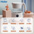 海尔(Haier)恒温水壶 宝宝冲奶调奶器1.2LHBM-H211第2张高清大图