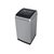 海信洗衣机XQB80-C6305G钛晶灰（ZXT）第2张高清大图