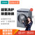 （晨色）西门子洗衣机XQG100-WG54C3B8HW银第2张高清大图