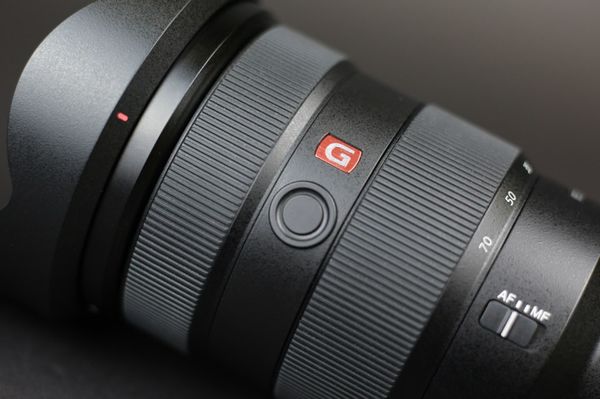 剁手就要更彻底,相机我选择索尼A7RM3搭配G