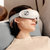SKG眼部按摩仪 E5可视化护眼仪助睡眠 智能眼部按摩器 穴位按摩眼罩 送礼 礼物第8张高清大图