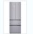容声冰箱BCD-458WSM2MPGA银霞绣（新疆）第2张高清大图