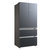美的冰箱BCD-520WFGPZM墨兰灰一级能效第2张高清大图