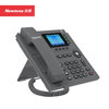 纽曼(Newmine)HL2008TSD-608(R)IP电话机 商务办公座机 POE供电 六方会议 2.8英寸彩屏