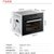方太（FOTILE）嵌入式烤箱家用42升大容量智能烘烤空气炸三合一KQD42F-E2T.i第6张高清大图
