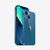 Apple iPhone 13 (A2634) 256GB 蓝色 支持移动联通电信5G 双卡双待手机 256G第3张高清大图