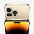苹果(APPLE)iPhone 14 Pro 手机 128GB 金色第4张高清大图