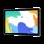 【甘肃】华为（HUAWEI）华为平板电脑MatePad 10.4英寸2022款影音娱乐办公学习平板 WiFi版 海岛蓝 6G+128G第3张高清大图